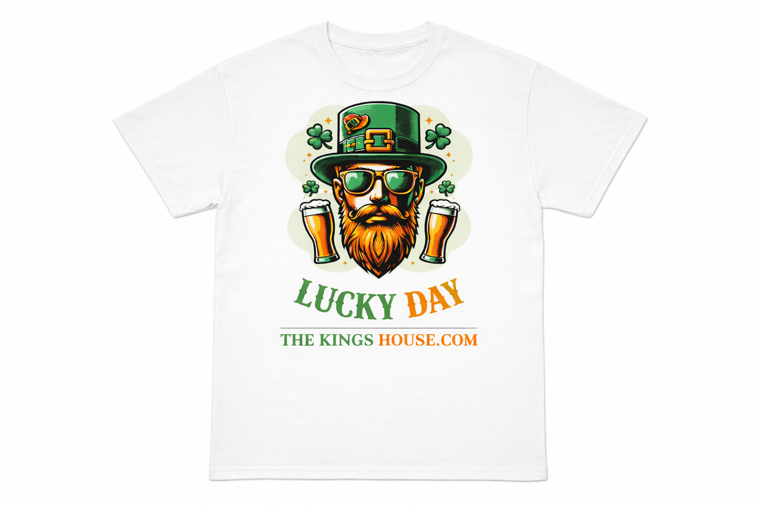 ST. PATRICKS DAY