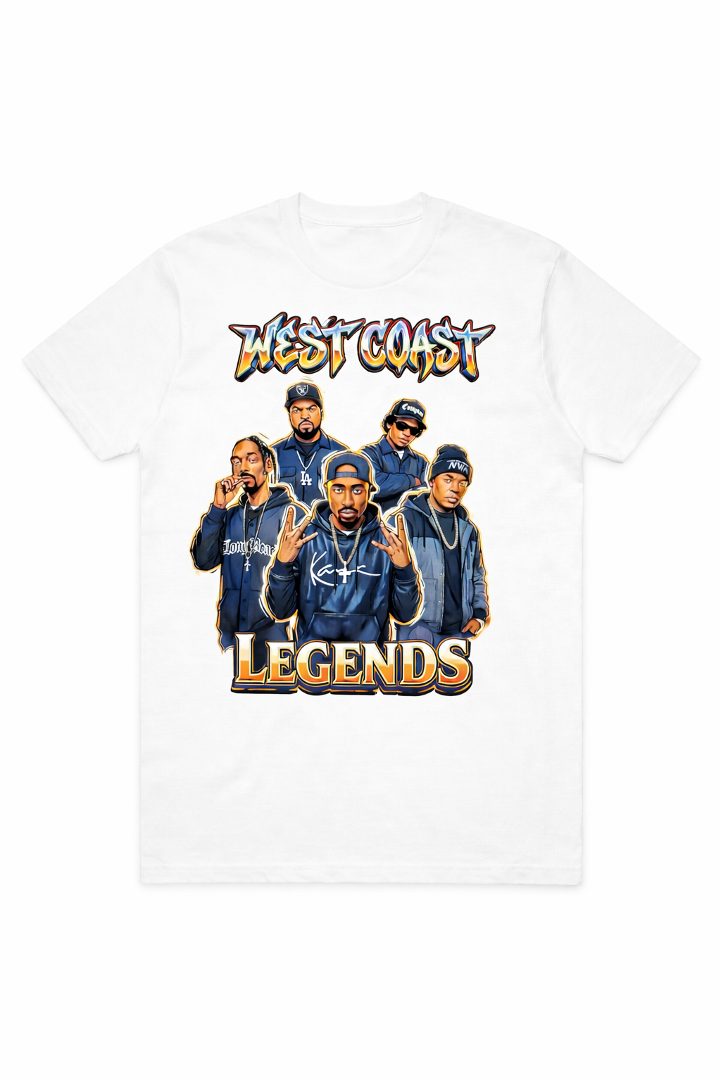 WEST COAST LEGENDS