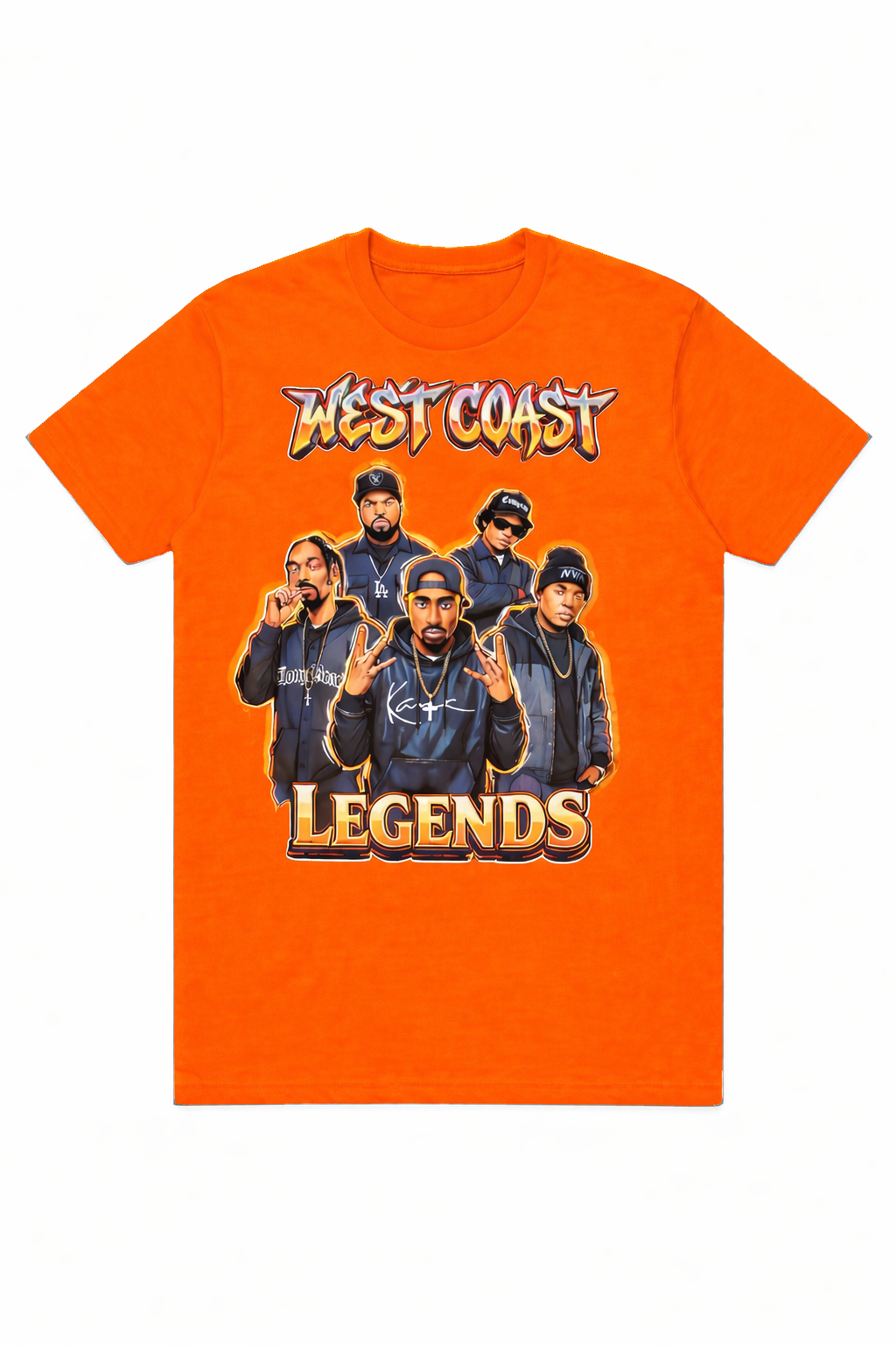 WEST COAST LEGENDS