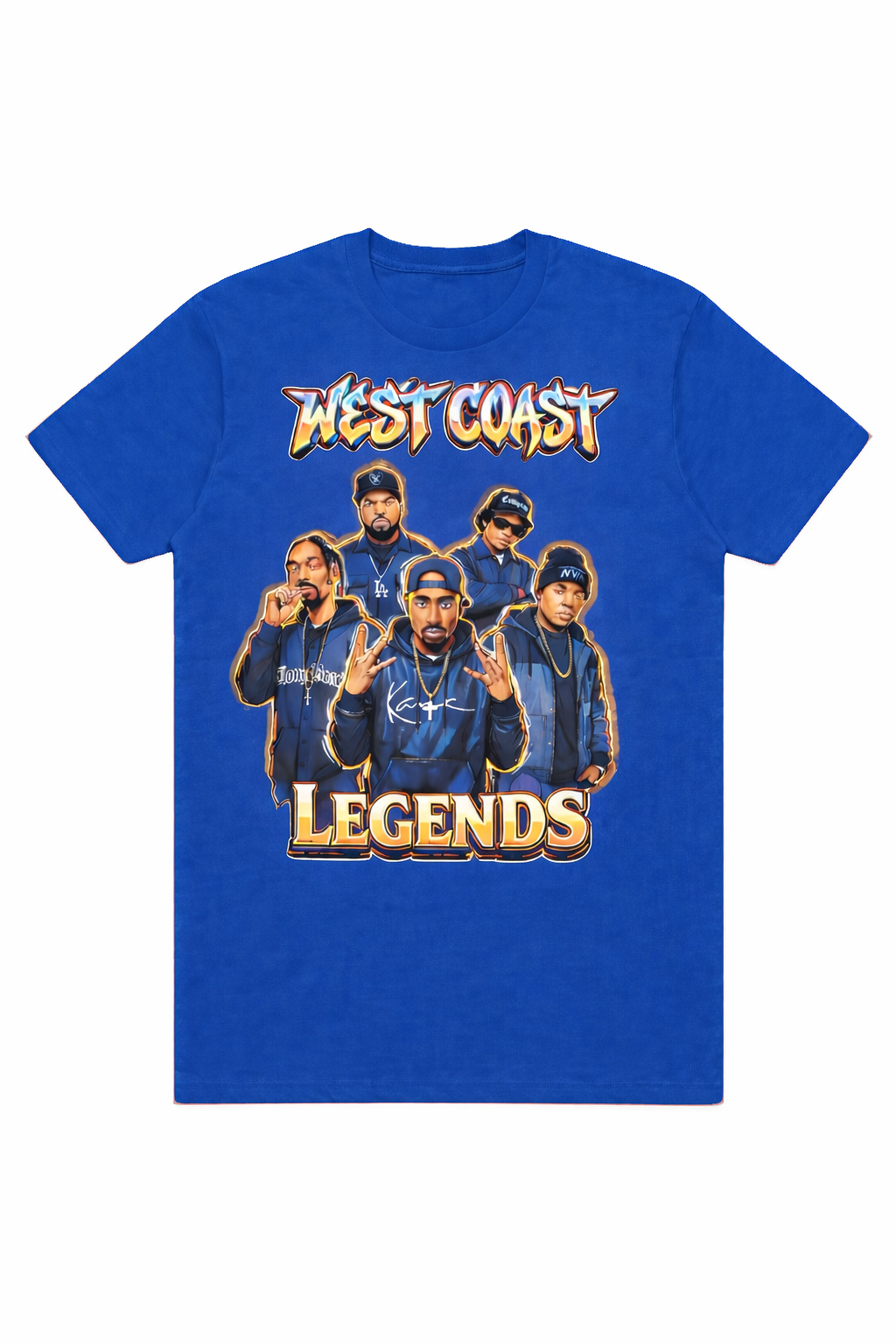 WEST COAST LEGENDS