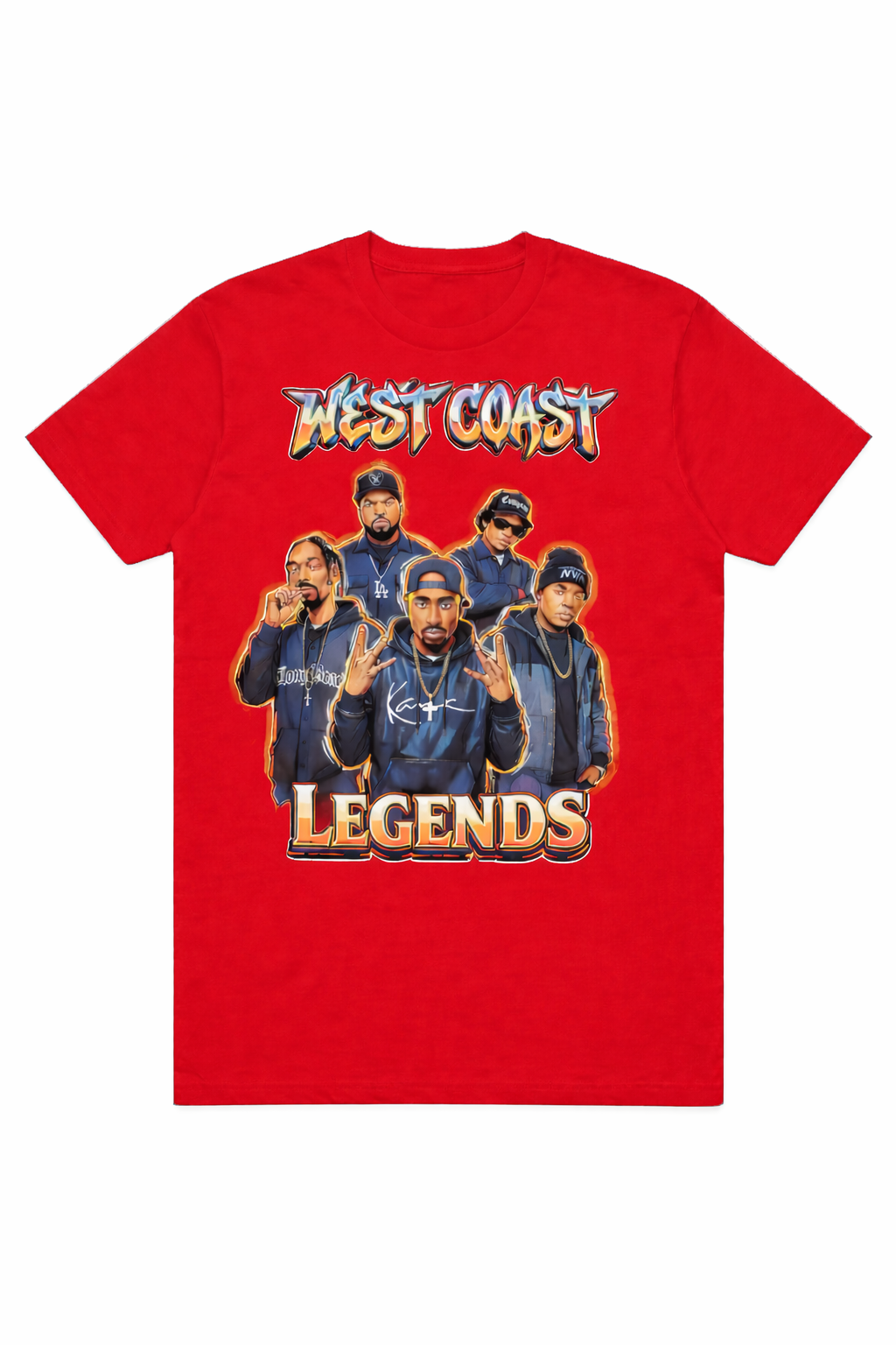 WEST COAST LEGENDS