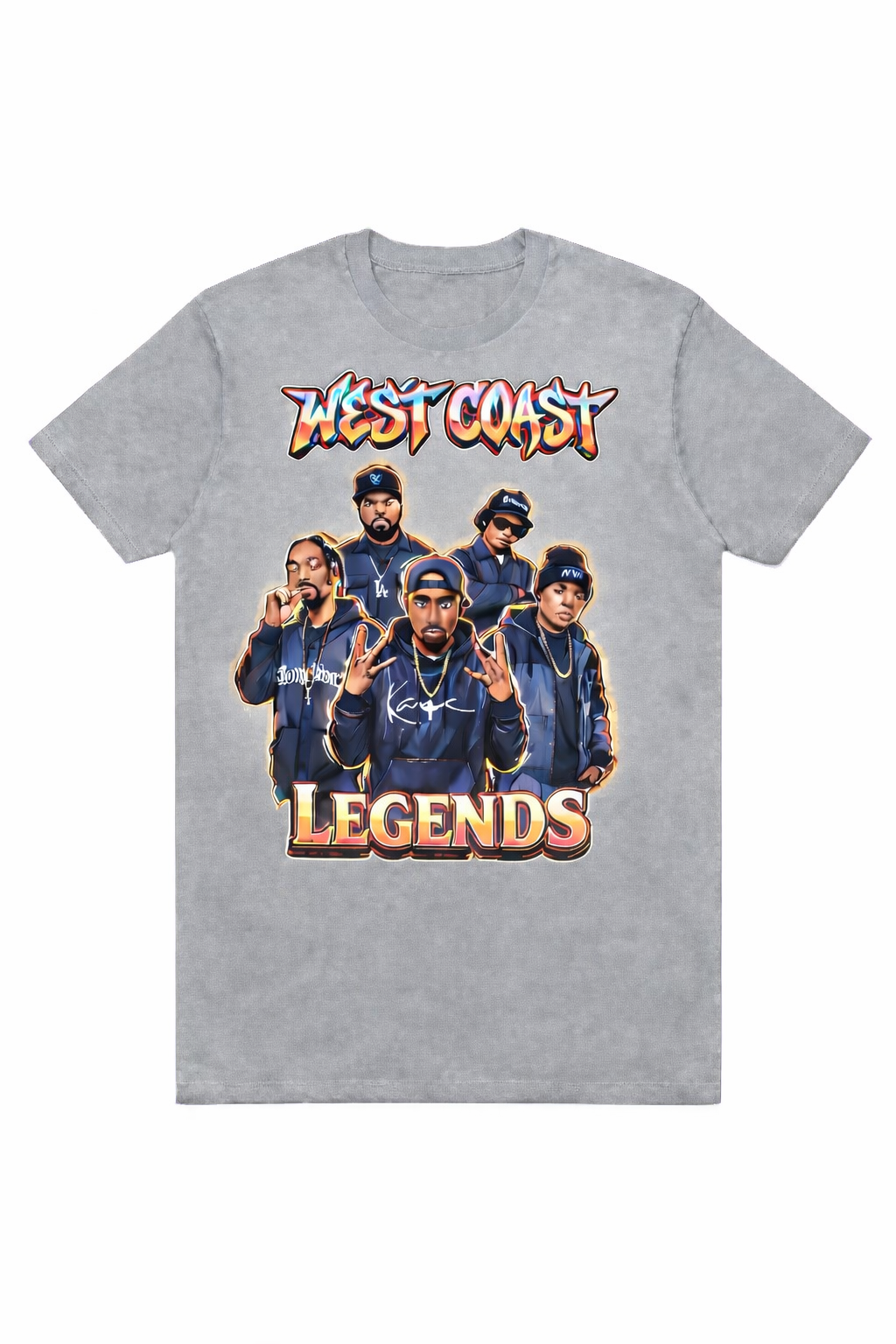 WEST COAST LEGENDS
