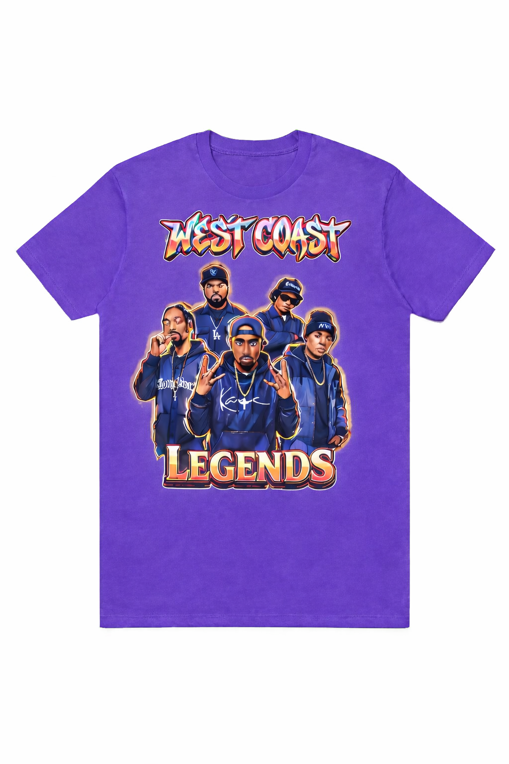 WEST COAST LEGENDS