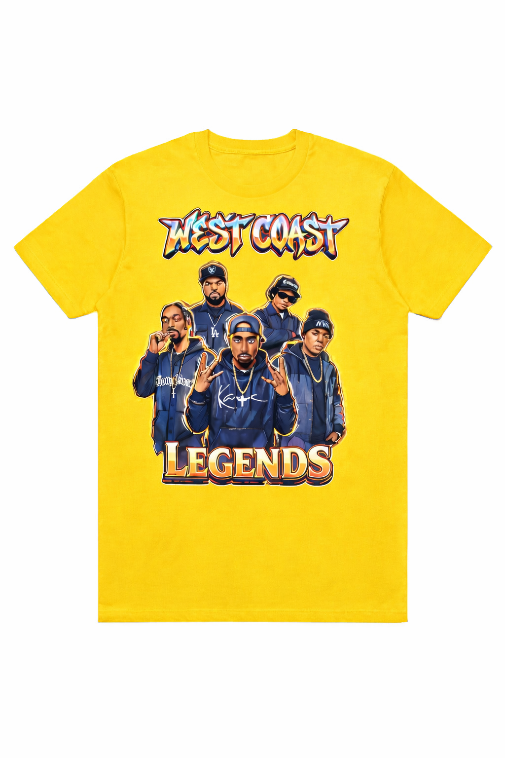 WEST COAST LEGENDS