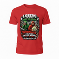WINNERS VS LOSERS