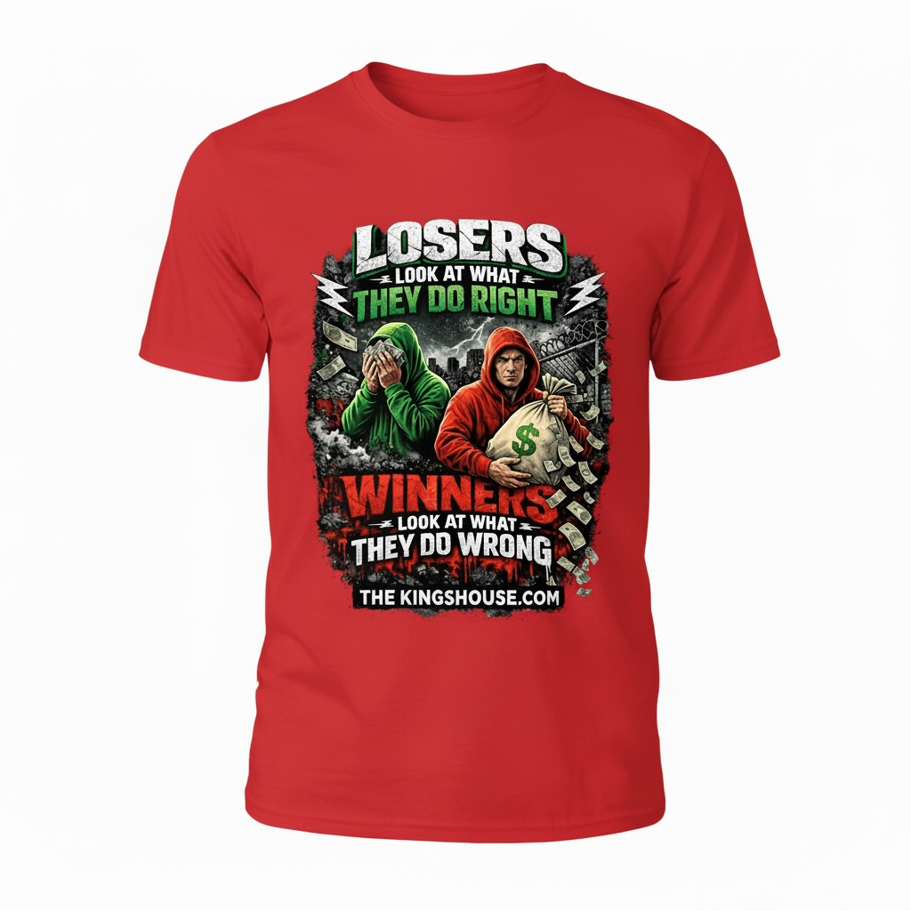 WINNERS VS LOSERS