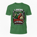 WINNERS VS LOSERS