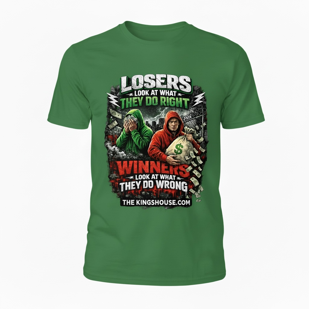 WINNERS VS LOSERS