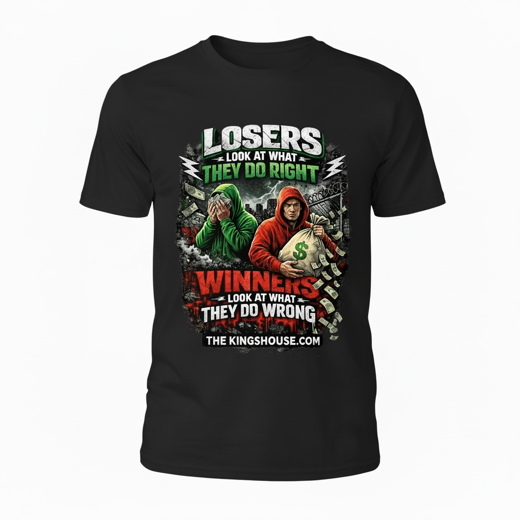 WINNERS VS LOSERS
